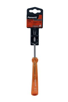 CHAVE FENDA SIMPLES 3/16”X3” CR VAN