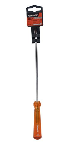 CHAVE FENDA SIMPLES 1/4”X8” CR VAN