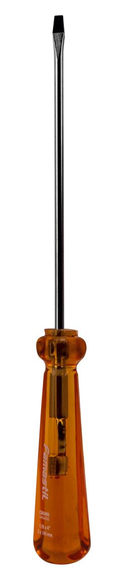 CHAVE FENDA SIMPLES 5/16”X4” CR VAN