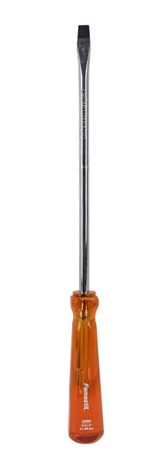 CHAVE FENDA SIMPLES 5/16”X6” CR VAN