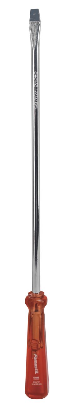 CHAVE FENDA SIMPLES 3/8”X10” CR VAN 