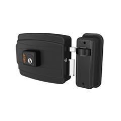 FECH ELETRICA INT 40MM GRAFITE