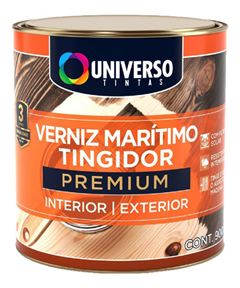 VERNIZ MARITIMO PREMIUM IMBUIA 0,9L