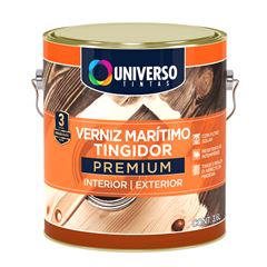 VERNIZ MARITIMO PREMIUM IMBUIA 3,6L