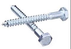 PARAF SEXT ZINC ROS SOB5/16”X55MM(100X1)