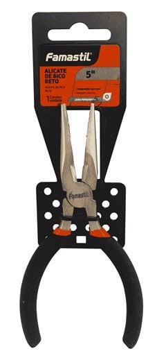 ALICATE BICO RETO 5”