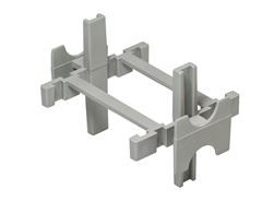 ESPACADOR P/BLOCO DE VIDRO (10PC)