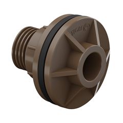 ADAPT SOLD C/FLANGE ANEL 25MMX3/4”