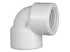 JOELHO 90º ROSCAVEL  1”
