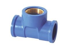 TEE L/R 25MMX1/2” C/BUCHA LATAO