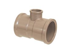 TEE SOLDAVEL RED  50MMX25MM
