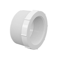 BUCHA ROSCAVEL RED  3/4”X1/2”