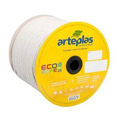 CORDA ECO ROPE 03MM BRANCA C/400M BOB