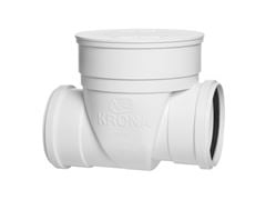 VALV RETENCAO ESGOTO 100MM 