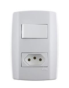 CJ SLIM 1 INT PARAL+TOM 10A BR R-80280