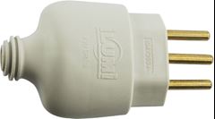 PINO MACHO ROBUST CZ 2P+T 20A(10 PC)