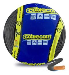 CABO FLEXIVEL   4,00MM2 PRETO
