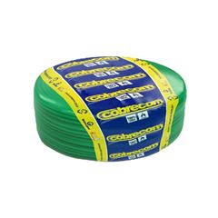 CABO FLEXIVEL   6,00MM2 VERDE 