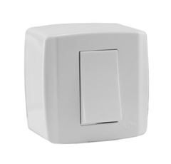 CANALETA PVC SLIM BR CJ 1 INT SIMP 10A