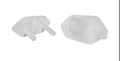 PROTETOR DE TOMADA (10 PC) R-13442