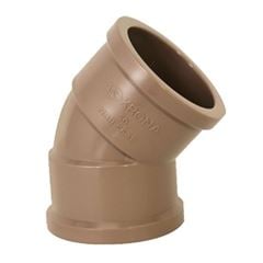 JOELHO 45º SOLDAVEL  110MM