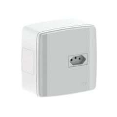 CAIXA SOB TOM(2P+T)20A S/DISJ P/AR COND