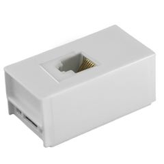 MOD SLIM/LEV TOM TEL RJ11 2 FIOS  8161