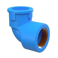 JOELHO 90º L/R 20MMX1/2” C/BUCHA LATAO