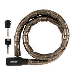 TRAVA P/MOTO C/CHAVE 22MMX1,20 M