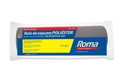 ROLO DE ESPUMA POLIEST 23CM S/CB R430/23