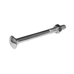 PARAF FRAN ZINC 5/16”X7” C/P (100X1)