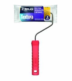 ROLO TEXTURA ESPUMA FINA 9CM C/CB R110/9