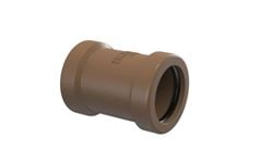 LUVA SOLDAVEL DE CORRER 20MM C/ANEL