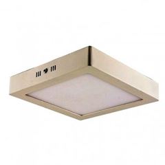 PAINEL LED QUAD  6W SOB BIV BR 12CM