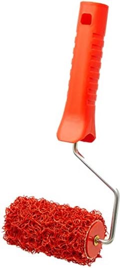 ROLO TEXTURA FIBRA VINIL 10CM C/CABO