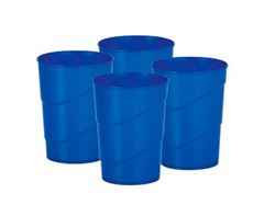 KIT COPOS 4PC 350ML CORES