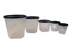 KIT POTE 5PC MANTIMENTO RED CORES