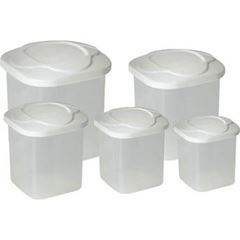KIT POTE 5PC MANTIMENTO QUAD CORES
