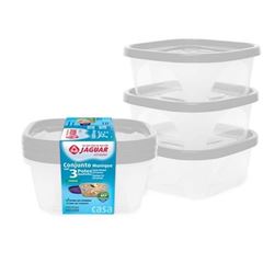 KIT POTE 3PC QUAD 690ML CORES