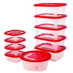 KIT POTE 10PC 690/740/4X750/4X220ML 