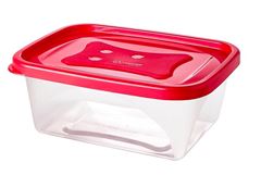 POTE VERSATIL RETANG 1,27L CORES