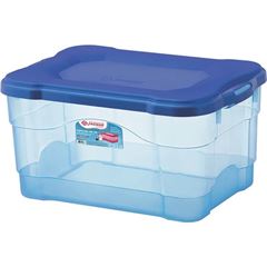 ORGANIZADOR ALTO 25LT CORES