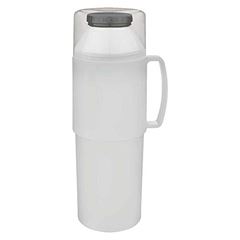 GARRAFA TERMICA INDIE 1,0L BRANCA