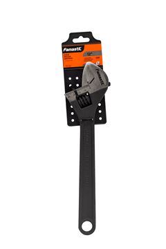 CHAVE AJUSTAVEL/INGLESA 12” CROMO VAN