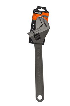 CHAVE AJUSTAVEL/INGLESA 15” CROMO VAN