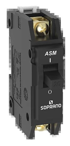 DISJUNTOR NEMA TRIP  90A ASM3-B PT