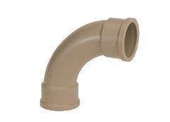 CURVA  90º SOLDAVEL 110MM
