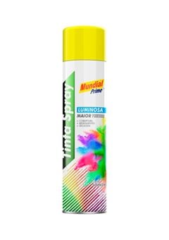 SPRAY LUMINOSA 400ML/240G AMARELO
