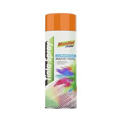 SPRAY LUMINOSA 400ML/240G LARANJA