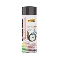 SPRAY METALICA 400ML/240G GRAFITE